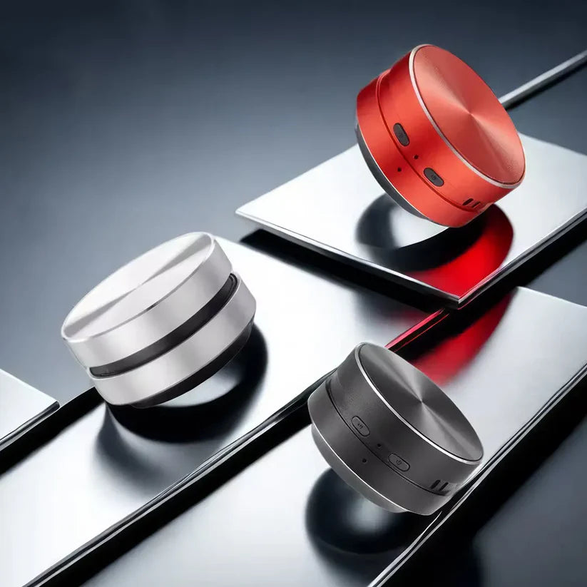 Altavoz Portátil Resonante