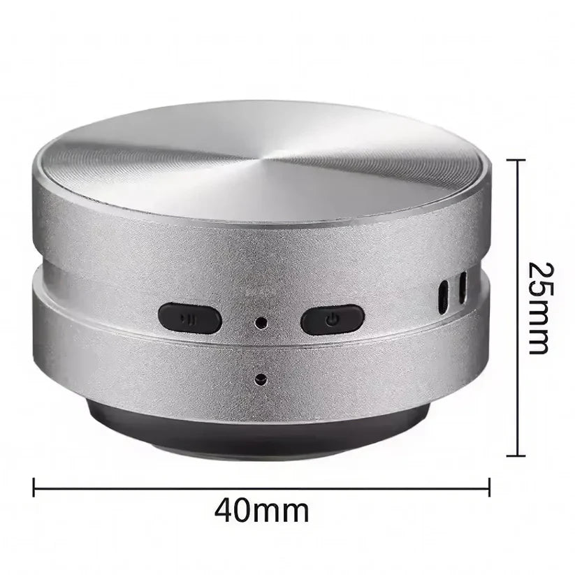 Altavoz Portátil Resonante