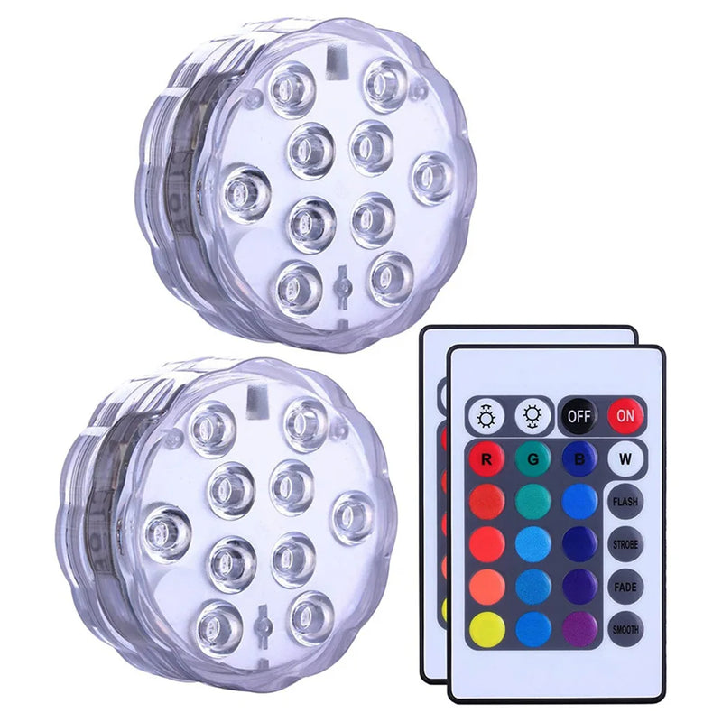 Kit de Luces LED + Mandos FASHIONA™