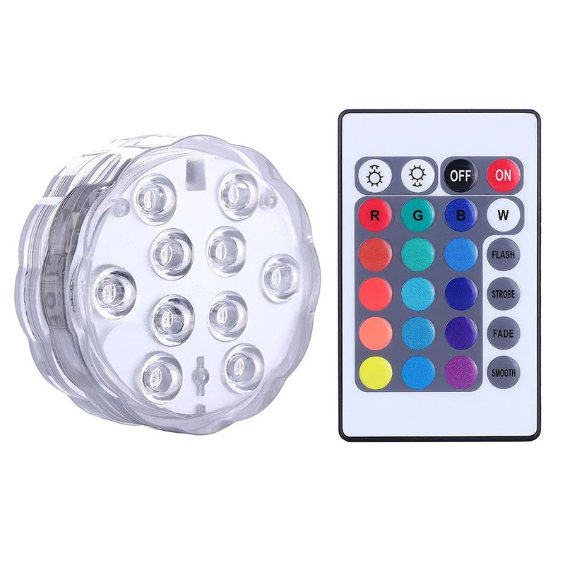 Kit de Luces LED + Mandos FASHIONA™